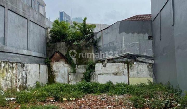 Dhyana Tanah Bendungan Hilir Luas 203m2 Lokasi Sangat Strategis 5