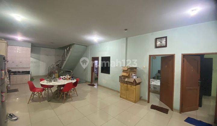 Dhyana Ruko Gandeng Uk 10.5x20m Lokasi Bagus di Jelambar 1