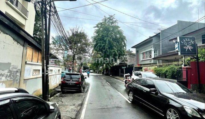 Dhyana Tanah Tanah Abang Luas 203m Lokasi Strategis di Benhil Raya 2