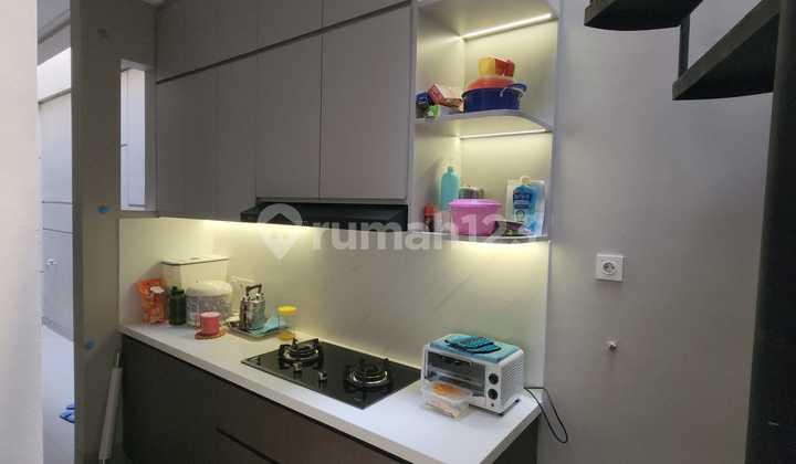Dhyana Rumah Semifurnish Uk 8x15m Boulevard di Pik 2  3