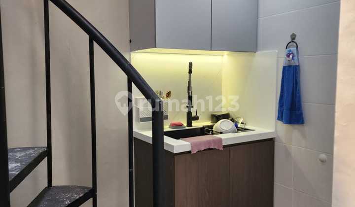 Dhyana Rumah Semifurnish Uk 8x15m Boulevard di Pik 2  6