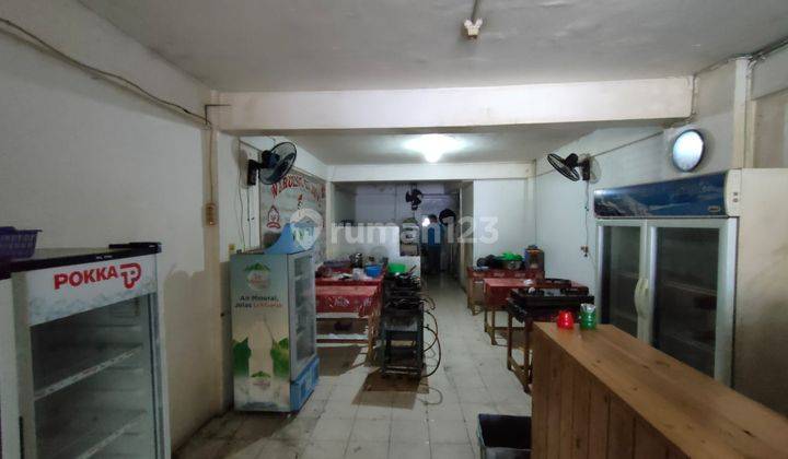 Dhyana Disewa Ruko Jelambar Jln Raya Uk 4x17m 1