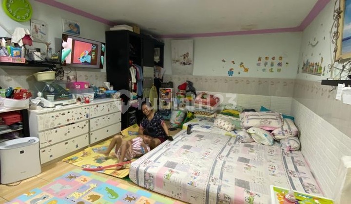 Dhyana Rumah di Grogol Ukuran 8x20 Hadap Utara 5