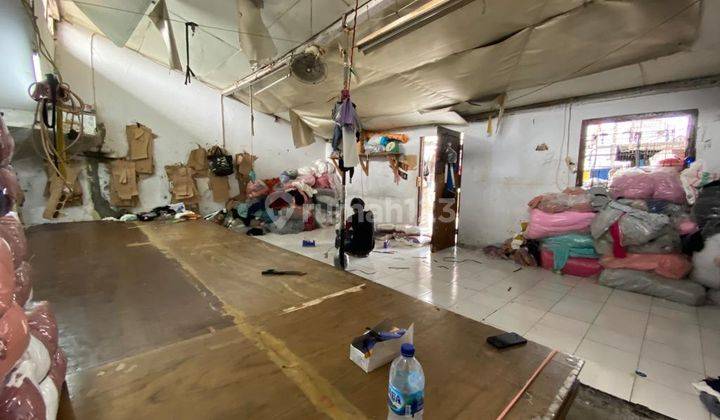 Dhyana Rumah di Grogol Ukuran 8x20 Hadap Utara 1