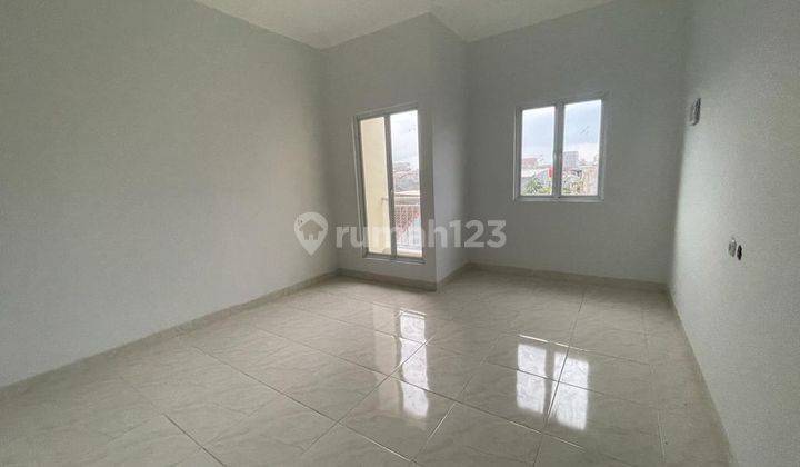 Dhyana Rumah Baru Uk 4x15m Jalan 2 Mobil di Jelambar 2