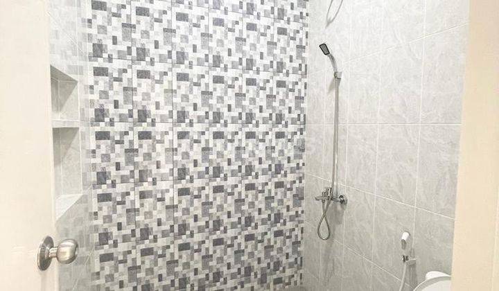 Dhyana Rumah Baru 3.5lt Hadap Selatan di Komplek Kavling Polri  5