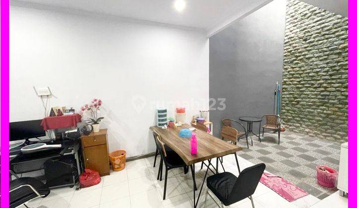 Dhyana Rumah Jelambar 2lt Uk 7x16m di Komplek Kavling Polri  1