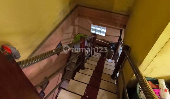Dhyana Rumah Teluk Gong 2 Lantai Lokasi Gang Motor Surat Hgb 3
