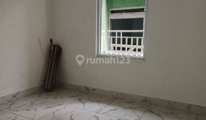 Fathur Rumah Baru Condet Lt 38m Bangunan Bagus Dekat Jalan Raya 3
