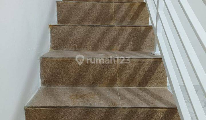Fathur Rumah Baru Condet Lt 38m Bangunan Bagus Dekat Jalan Raya 7