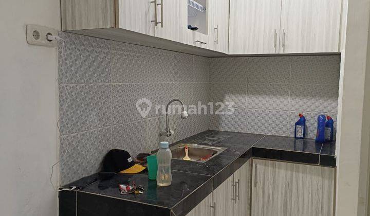 Fathur Rumah Baru Condet Lt 38m Bangunan Bagus Dekat Jalan Raya 9