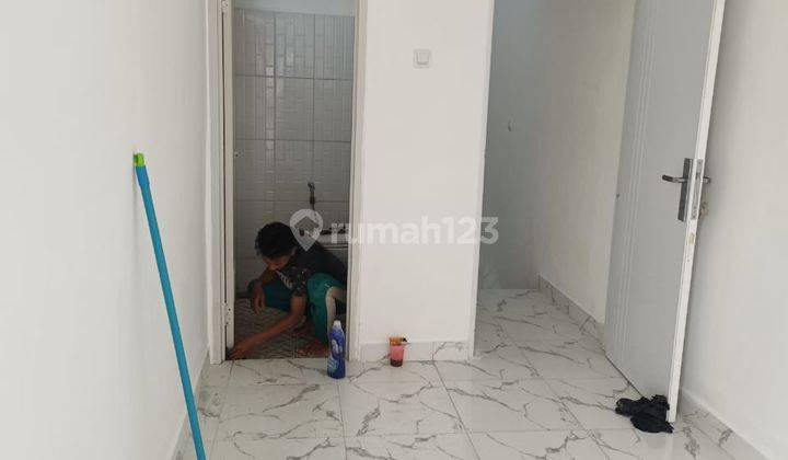 Fathur Rumah Baru Condet Lt 38m Bangunan Bagus Dekat Jalan Raya 15