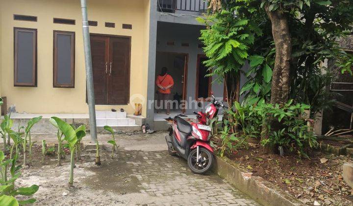 Fathur Rumah 2 Lantai Lt 42m Lokasi Bagus di Jakarta Timur 1