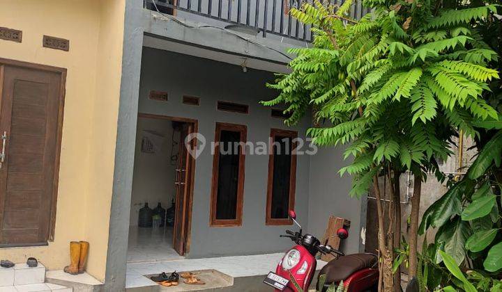 Fathur Rumah 2 Lantai Lt 42m Lokasi Bagus di Jakarta Timur 7