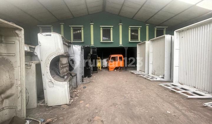 Dhyana Gudang Lt 268m2 di Jelambar 2