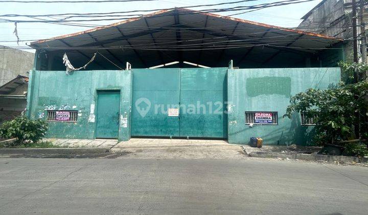 Dhyana Gudang Lt 268m2 di Jelambar 1