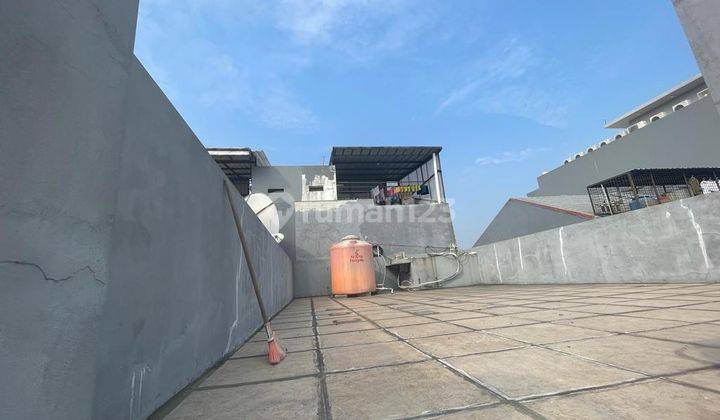 Dhyana Rumah Full Renovasi Uk 4x15m Lokasi Bagus Komplek Kavling Polri 2