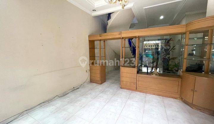Dhyana Rumah Disewa Uk 7x15m di Komplek Kavling Polri 2