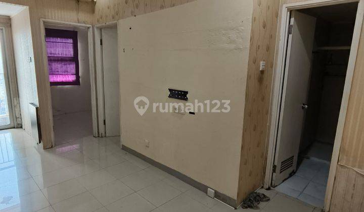 Dhyana Dijual Apartemen Semifurnish Uk 48m2 di Season City 1