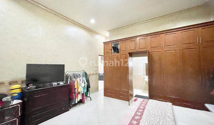 Dhyana Rumah Jelambar Uk 12.5x20.5m Lokasi Bagus Komplek Kavling Polri 2