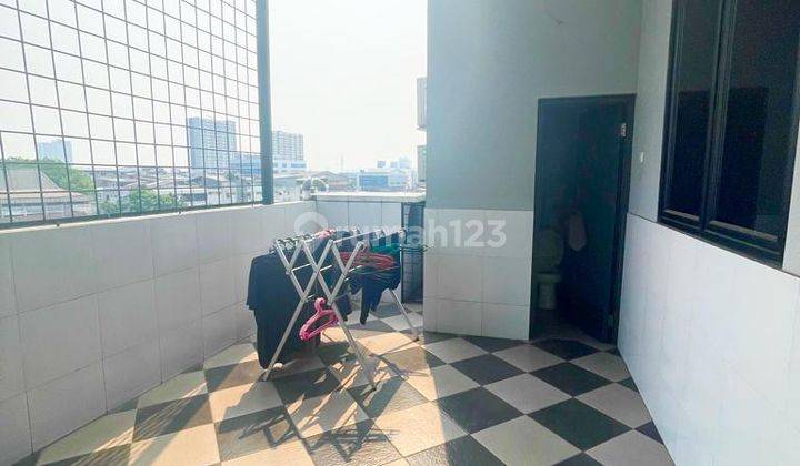 Dhyana Rumah Bagus Jelambar Uk 7x24m Lokasi Cocok Tinggal Dan Usaha 2