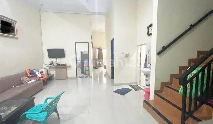 Dhyana Rumah Uk 7x20m di Komplek Dutamas Jelambar 1