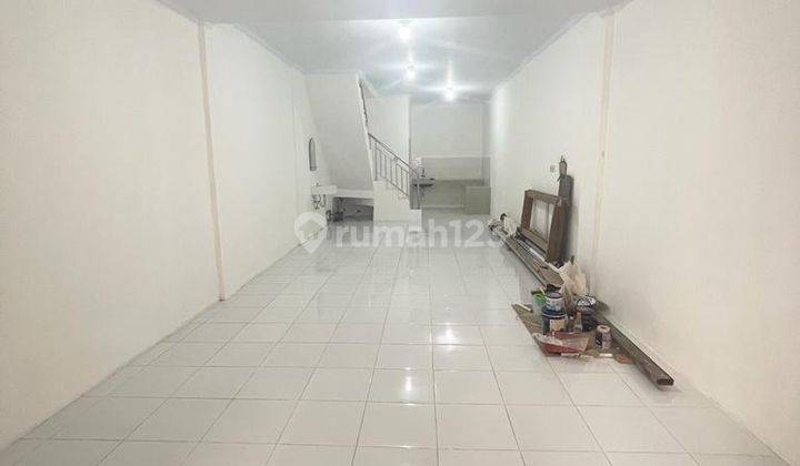 Dhyana Ruko Full Renovasi Uk 4x17m di Jalan Raya Jelambar 1