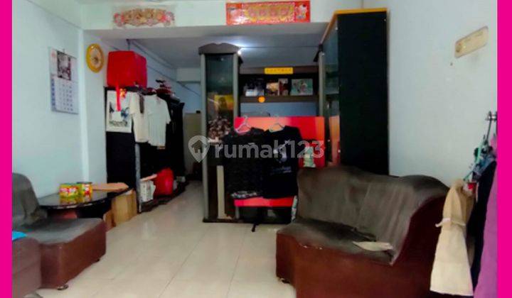 Dhyana Rumah Uk 6x12m di Jelambar 1