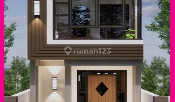 Dhyana Rumah Baru Uk 3x15m di Jelambar 1