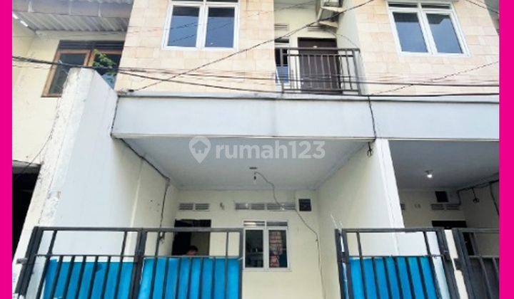 Dhyana Disewa Rumah Uk 4x11m Siap Huni di Tanjung Duren 1