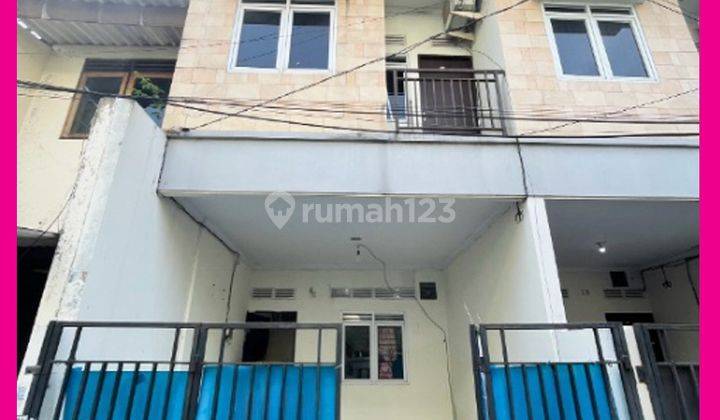 Dhyana Disewa Rumah Uk 4x11m Siap Huni di Tanjung Duren 1