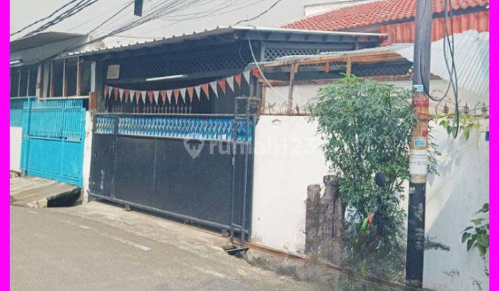 Dhyana Disewa Rumah Uk 8x15m di Jelambar 1