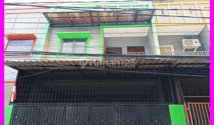 Dhyana Rumah Disewa Uk 5x15m di Jelambar 1