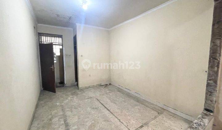 Dhyana Rumah Uk 6.5x20m Lokasi Bagus di Komplek Kavling Polri 2