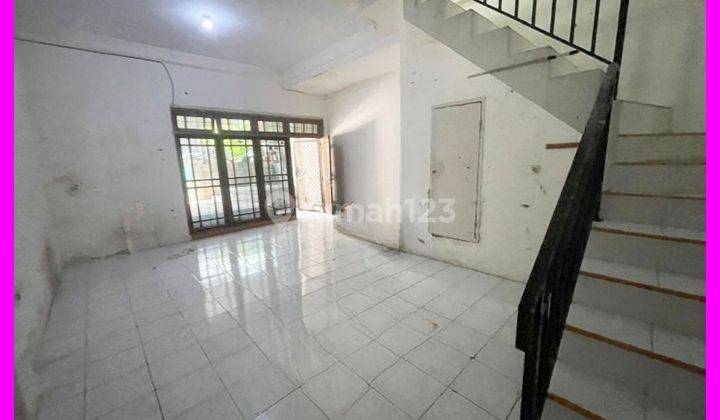 dhyana Disewa rumah uk 5x18m di jelambar 1