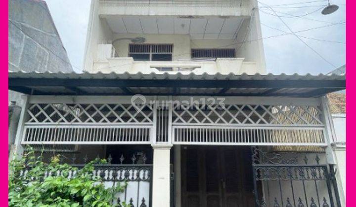 dhyana Rumah uk 5x18m di jalan lebar di tanjung duren 1