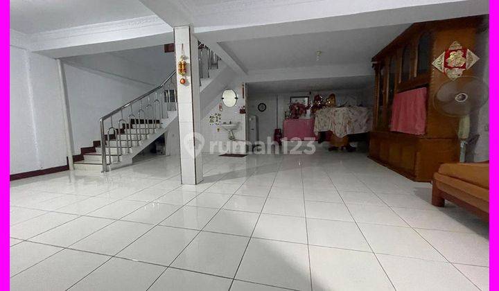 dhyana Rumah uk 7x19m taman permata indah penjaringan 1