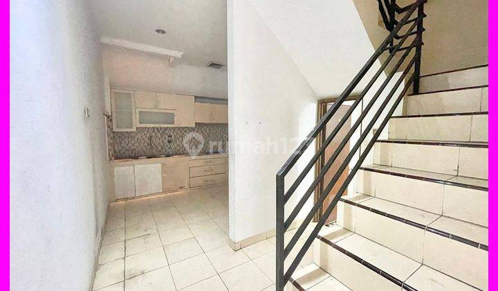 dhyana Rumah uk 4x15m lokasi bagus kavling polri jelambar 1