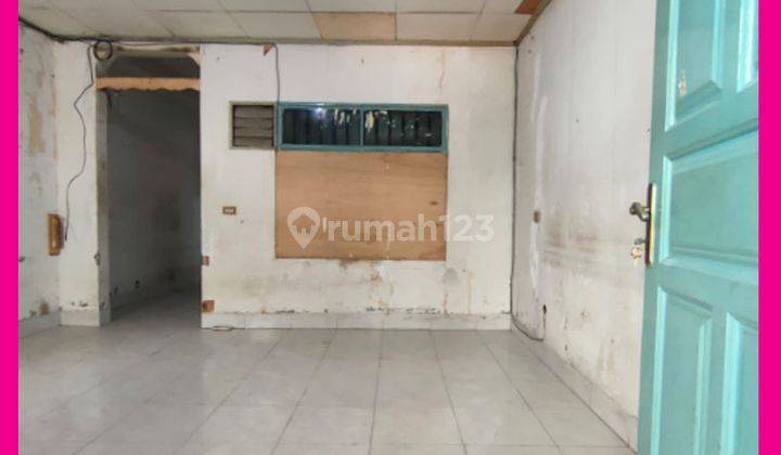 dhyana Disewa rumah uk 4.5x15m jalan 2 mobil di jelambar 1