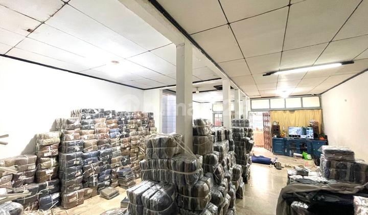 Dhyana Rumah Usaha Luas Tanah 124M2 di Jelambar 2