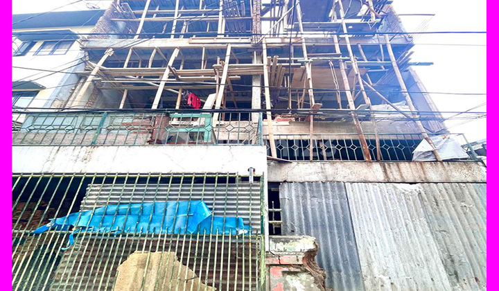 Dhyana Rumah Baru Ukuran 4X15m Hadap Timur di Jelambar