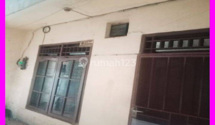 dhyana Rumah ukuran 4x8m di jelambar 1