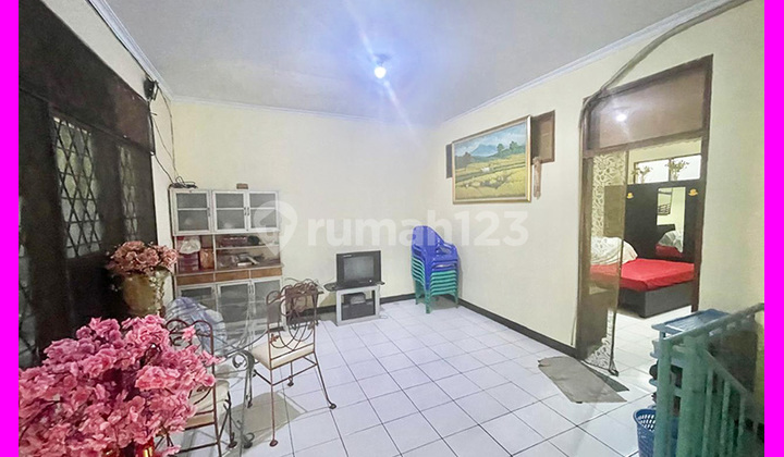 Dhyana 5x20m House in Jelambar 1