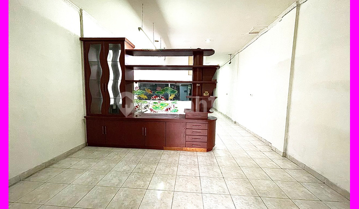 Dhyana House 5x23m Size Flood-Free in Jelambar