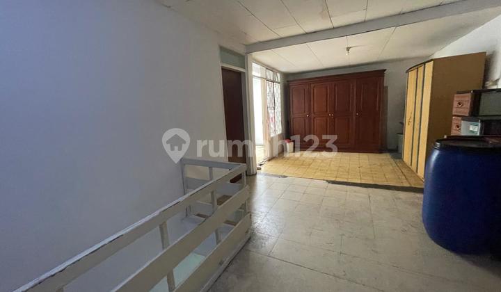 Dhyana Rumah ukuran 7.5x16m  lokasi bagus di komplek kavling polri 2