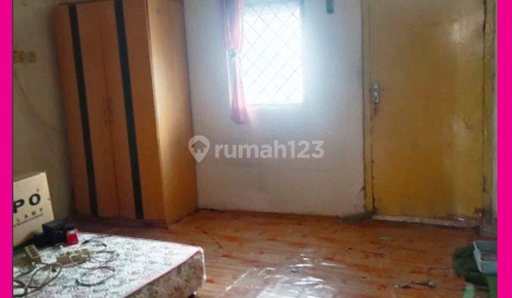 Dhyana Rumah Ukuran 4.5x17m di Jalan Raya Jelambar 1