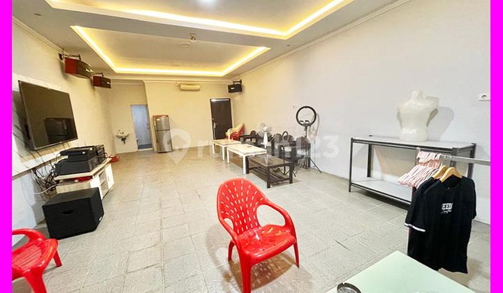 Dhyana Rumah ukuran 5x23m di jelambar