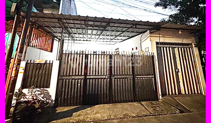 Dhyana Rumah Lama Ukuran 4X20m di Jelambar