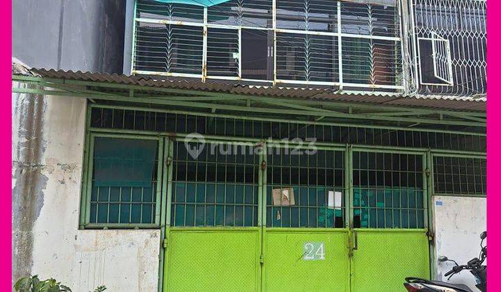 dhyana Rumah ukuran 5x15m di jelambar 1