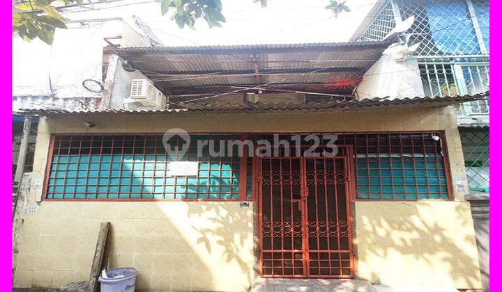 Meditation House size 5x14.8m in Jelambar